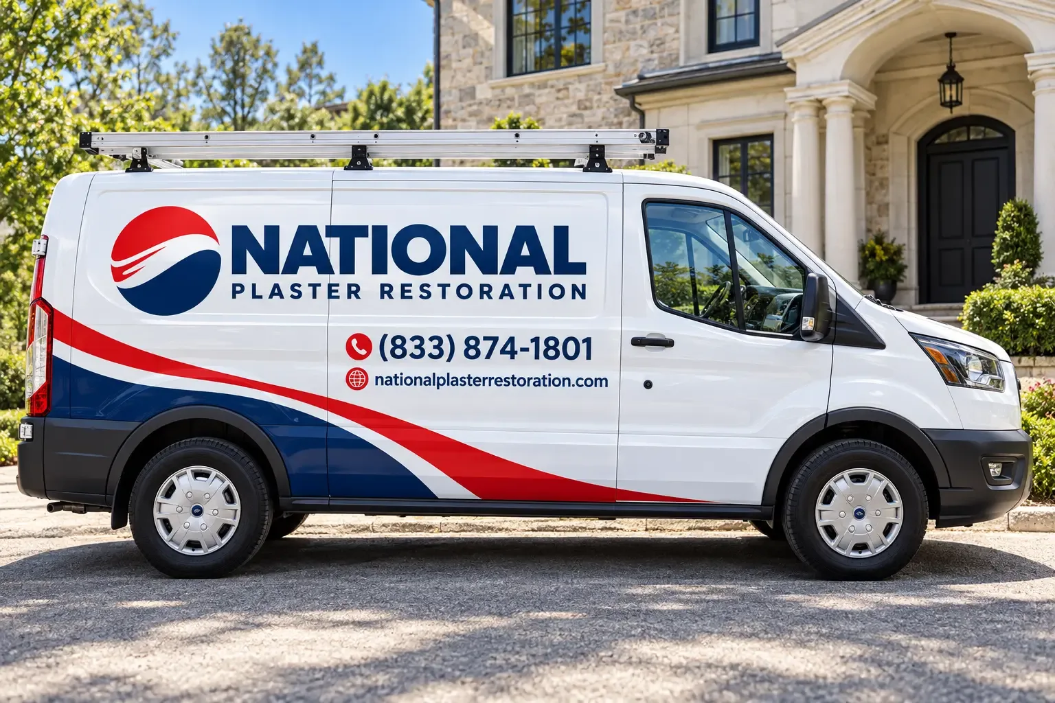 Plaster Repair in Valley Springs, CA near me